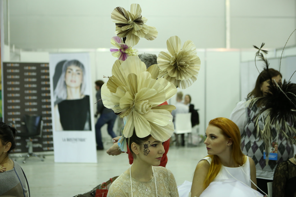 Выставка InterCHARM-2015