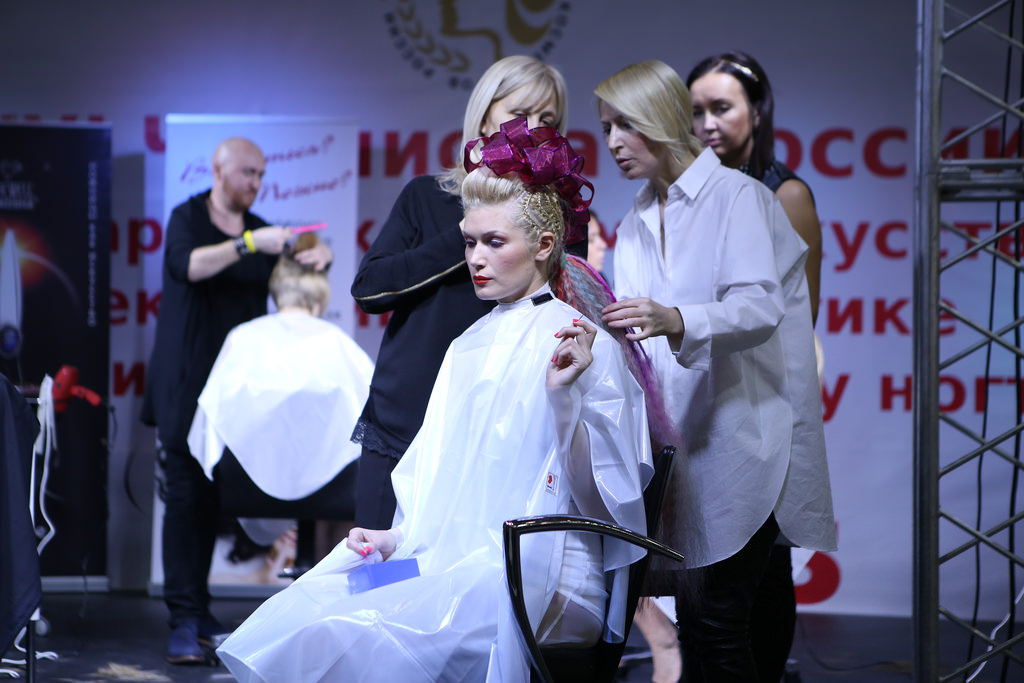 Выставка InterCHARM-2015