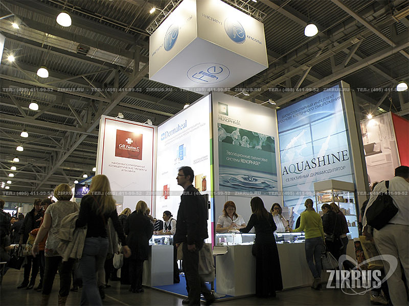 Выставка INTERCHARM professional 2015