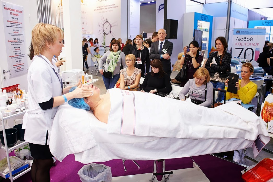 Выставка INTERCHARM professional 2015