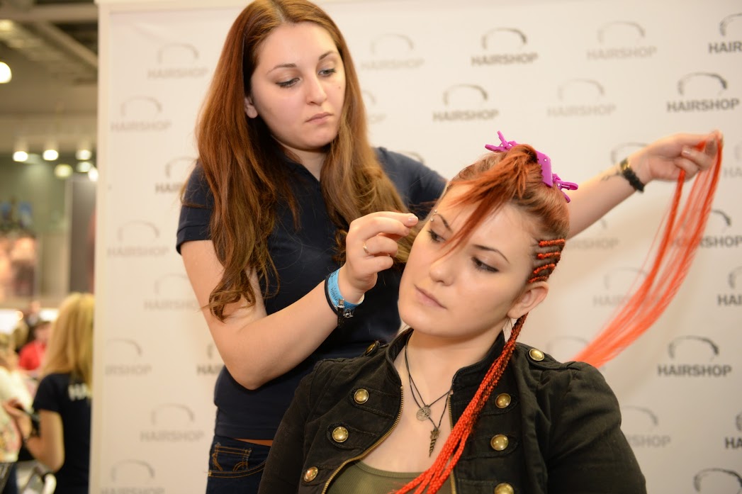 Выставка INTERCHARM professional 2015
