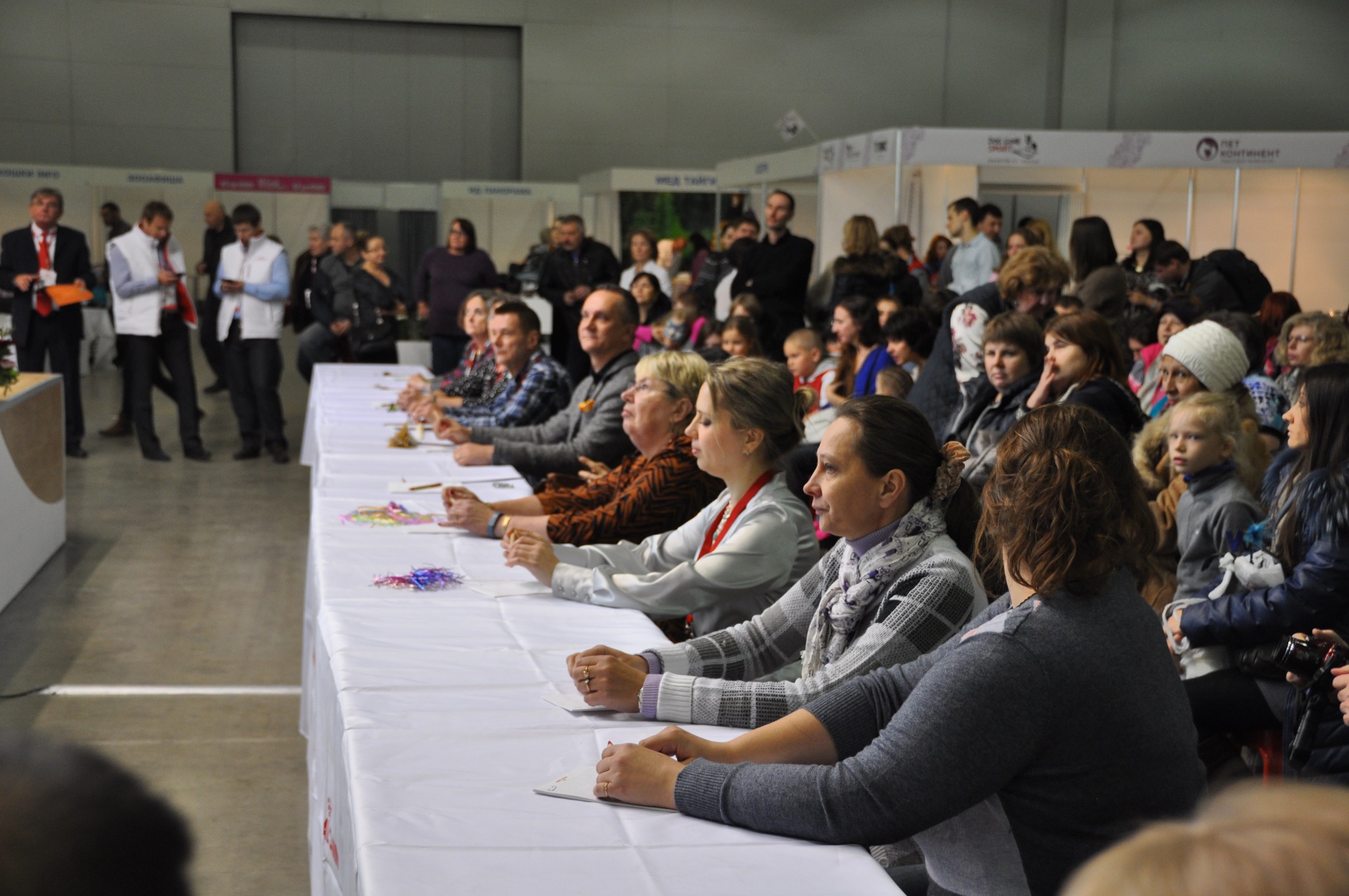 В Москве прошла «ГРАН-ПРИ ROYAL CANIN – 2014»