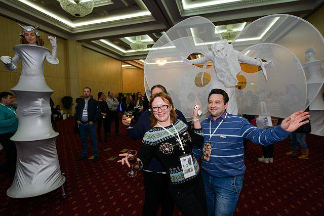 3-я национальная ветеринарная конференция 2015 года