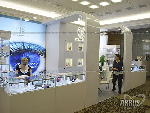 Ежегодная специализированная выставка по эстетической медицине SAM-expo 2017