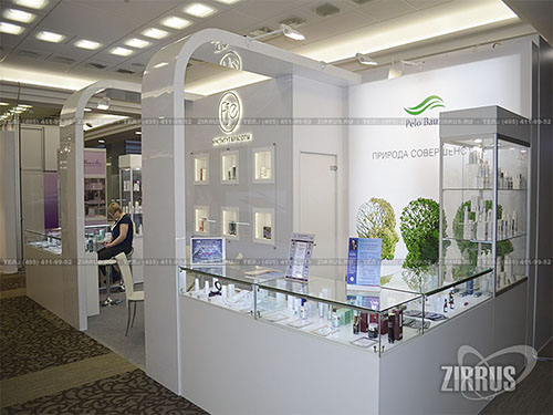 Ежегодная специализированная выставка по эстетической медицине SAM-expo 2017