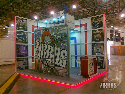 Участие ZIRRUS в 5-м международном фестивале технологий продвижения и рекламы PROMEDIATECH-2013