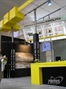 выставочный стенд компании Nikon, реализованный Zirrus на выставке ФОТОФОРУМ-2005 в г. Санкт Петербург. вид 2