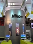 выставочный стенд компании Nikon, реализованный Zirrus на выставке ФОТОФОРУМ-2005 в г. Москве. вид 5
