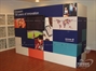 Инсталляция в музее  для компании Ericsson, реализованная Zirrus. вид 2