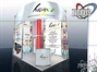 проект выставочного стенда компании Tuplex, реализованный Zirrus на выставке РЕКЛАМА-2007