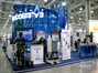 эксклюзивный выставочный стенд МОСОБЛГАЗ, реализованного Zirrus  на выставке ПОДМОСКОВЬЕ-2008 вид 2