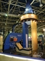 выставочный стенд постоянного клиента Hidro Vision, реализованный Zirrus в 2009г. вид 2