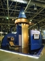 выставочный стенд постоянного клиента Hidro Vision, реализованный Zirrus в 2009г. вид 3