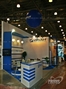 Стенд постоянного клиента ДАЛВА КОНСАЛТИНГ" на выставке  PCVExpo - 2011, реализованный Zirrus
