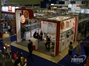 Стенд для "Кanin td India (Kanex India)", реализованный Zirrus на выставке «PAPERWORLD RUSSIA-2011», 36кв.м. Вид 2.