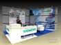Проект стенда для компании "SIEMENS"
