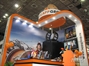 Стенд компании "LAPP GROUP", проект и реализация Zirrus на "ЭЛЕКТРО-2012"