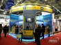 выставочный стенд компании ОЛБРИЗСЕРВИС на 11-я международная выставка «PCV EXPO-2012», разработанный и реализованный Zirrus.