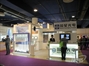 эксклюзивный выставочный стенд китайской компании NATIONSTAR на выставку «Interlight Moscow powered by Light+Building-2012», разработанный и реализованный Zirrus