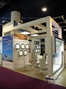 эксклюзивный выставочный стенд китайской компании NATIONSTAR на выставку «Interlight Moscow powered by Light+Building-2012», разработанный и реализованный Zirrus