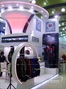 выставочный стенд компании «Энергоконтракт», реализованный Zirrus, совместно с коллегами Компанией Формика. вид 4