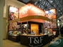 выставочный стенд постоянных клиентов компании "TRADE & FOODS" на выставке ПРОДЭКСПО-2014, разработанный и удачно реализованный Zirrus