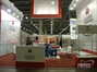 выставочный стенд для компании "КАНЕКС", для которой Zirrus-Expo разработала проект и успешно реализовала его, совместно с компанией «А.М.Видео», на выставке MiningWorld Russia 2014. 