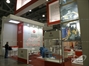 выставочный стенд для компании "КАНЕКС", для которой Zirrus-Expo разработала проект и успешно реализовала его, совместно с компанией «А.М.Видео», на выставке MiningWorld Russia 2014.  вид4