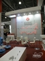 выставочный стенд для компании "КАНЕКС", для которой Zirrus-Expo разработала проект и успешно реализовала его, совместно с компанией «А.М.Видео», на выставке MiningWorld Russia 2014.  вид8