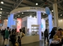 Выставочный стенд для Института Красоты FIJE на выставке InterCHARM 2014 - осень, реализованный Zirrus-Expo