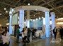 Выставочный стенд для Института Красоты FIJE на выставке InterCHARM 2014 - осень, реализованный Zirrus-Expo