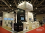 Эксклюзивный выставочный стенд компании «Брюллов», реализованный Zirrus-Expo на выставке «Integrated Systems Russia 2014»,  для своего партнера «Фаэтон-Экспо»