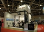 Эксклюзивный выставочный стенд компании «Брюллов», реализованный Zirrus-Expo на выставке «Integrated Systems Russia 2014»,  для своего партнера «Фаэтон-Экспо»