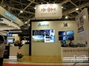 Эксклюзивный выставочный стенд компании «Брюллов», реализованный Zirrus-Expo на выставке «Integrated Systems Russia 2014»,  для своего партнера «Фаэтон-Экспо»