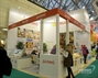 Выставочный стенд, разработанный и успешно реализованный Zirrus-Expo на выставке ПРОДЭКСПО-2015 для компании "ДАЛИМО"