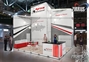 выставочный стенд от Zirrus-Expo для компании "АРГОСИ"