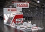 выставочный стенд от Zirrus-Expo для ГК "КАНЕКС"