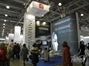 Выставочный стенд, реализованный Zirrus-Expo для Института Красоты FIJIE на выставке INTERCHARM-2015 осень - зона AQUASHINE