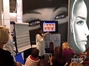 Выставочный стенд, реализованный Zirrus-Expo для Института Красоты FIJIE на выставке INTERCHARM-2015 осень - зона AQUASHINE лекция