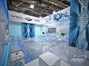 эксклюзивный выставочный стенд от Zirrus-Expo для компании Гигиена Сервис