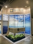 Выставочный стенд от Zirrus-Expo для постоянного клиента BREEZE на выставке АКВАТЕРМ-2016