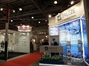 Выставочный стенд для постоянного клиента BREEZE на выставке АКВАТЕРМ-2016, реализованный Zirrus-Expo