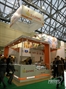 выставочный стенд для компании ДАЛИМО, реализованный Zirrus-Expo на выставке ПРОДЭКСПО-2016