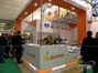 выставочный стенд для компании ДАЛИМО, реализованный Zirrus-Expo на выставке ПРОДЭКСПО-2016
