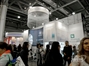 Выставочный стенд для Института Красоты FIJIE, реализованный Zirrus-Expo на выставке  INTERCHARM- Весна 2016