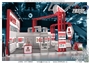 выставочный стенд от Zirrus-Expo для ГК "КАНЕКС"