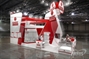 выставочный стенд от Zirrus-Expo для ГК "КАНЕКС"