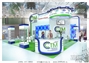 Выставочный стенд для компании СТМ от Zirrus-Expo на АРМИЯ-2016
