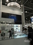 Выставочный стенд для Института Красоты FIJIE, реализованный Zirrus-Expo на выставке  INTERCHARM- Осень 2016