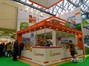 выставочный стенд для компании ДАЛИМО, реализованный Zirrus-Expo на выставке ПРОДЭКСПО-2017